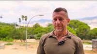 VIDEO | George Stanciu, antrenor de fitness în Barcelona: Antrenamentul de forță e obligatoriu, menține sau crește masa musculară
