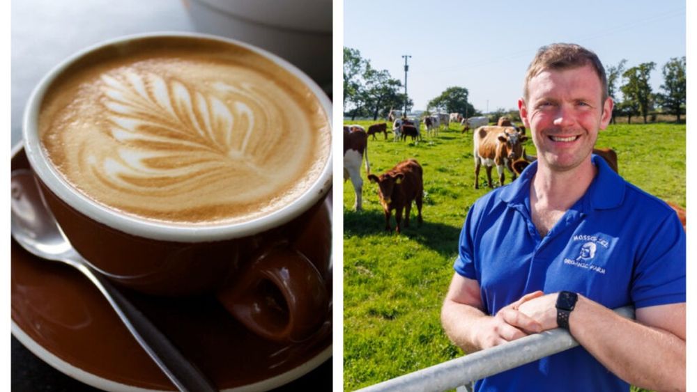 1.700 de lei pentru o cafea? Este cea mai scumpă cafea din Marea Britanie, dar vine la pachet cu un bonus unic: devii acționar la o fermă organică din Scoția / „Știm că sună nebunesc, dar dacă analizăm situația, este o afacere bună. Cât valorează viitorul agriculturii?”