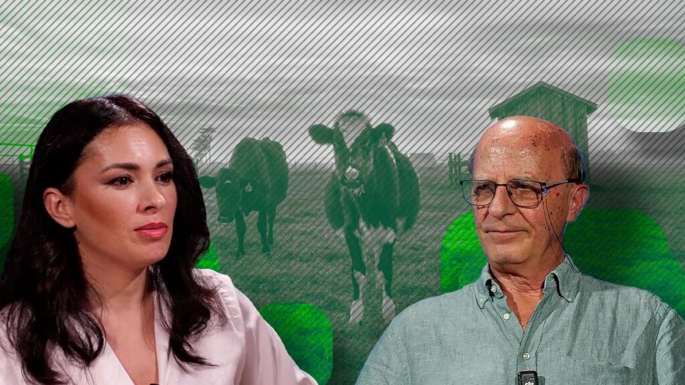 VIDEO | Viorel Marin, președintele Asociației Industriilor de Morărit și Panificație: „Digitalizarea nu mai este un lux pentru fermieri” / Cum schimbă tehnologia agricultura românească