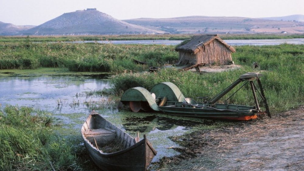 Un bărbat a fost arestat preventiv în Tulcea, după ce a incendiat două adăposturi pescăreşti din Delta Dunării/ Dorea să se răzbune pe alți pescari