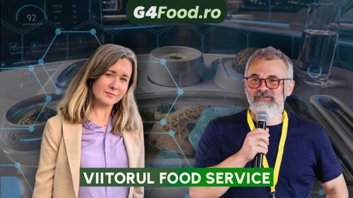 VIDEO | Florin Maxim: „Pentru industria de food service e un moment de ușoară alertă” /„Poate că avem restaurantul plin, poate că se face mâncare în continuare, însă se face cu o profitabilitate extrem de scăzută”