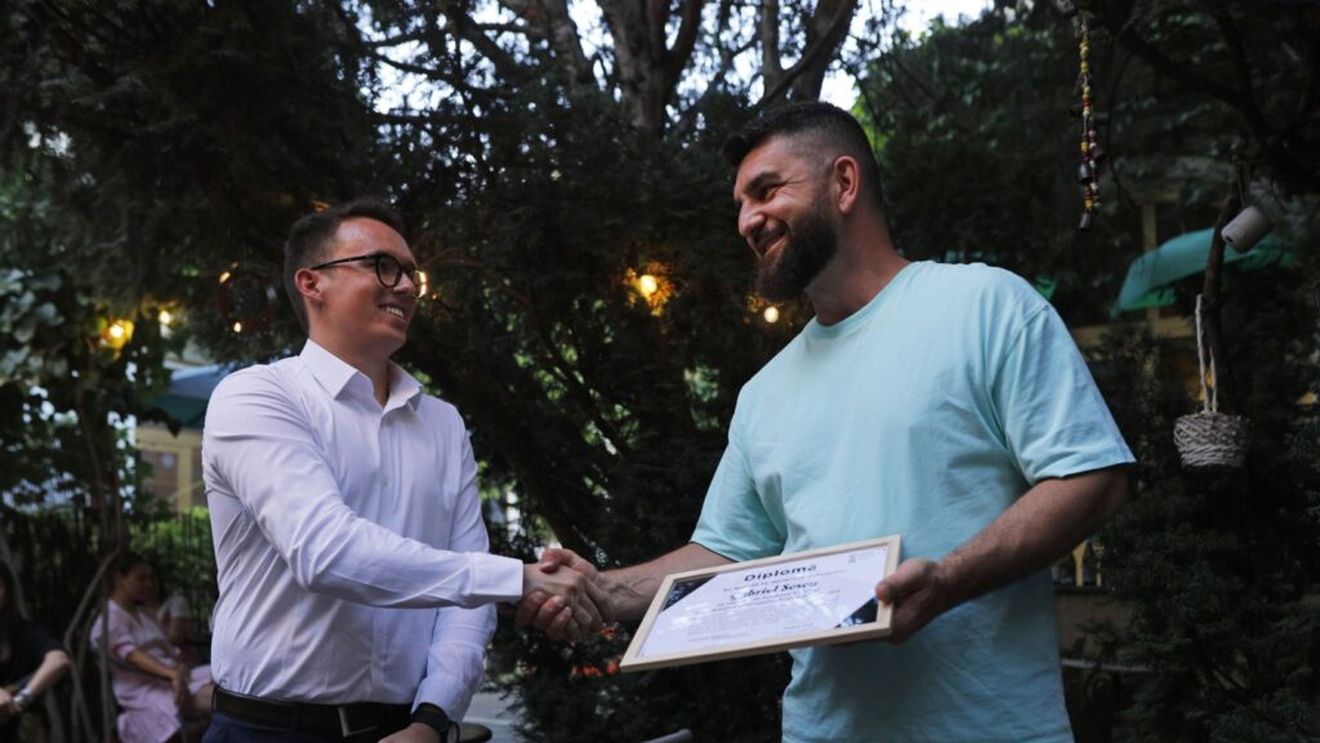 Gabriel Sescu, fondatorul Băncilor pentru Alimente, desemnat post-mortem Ambasador al Sustenabilității