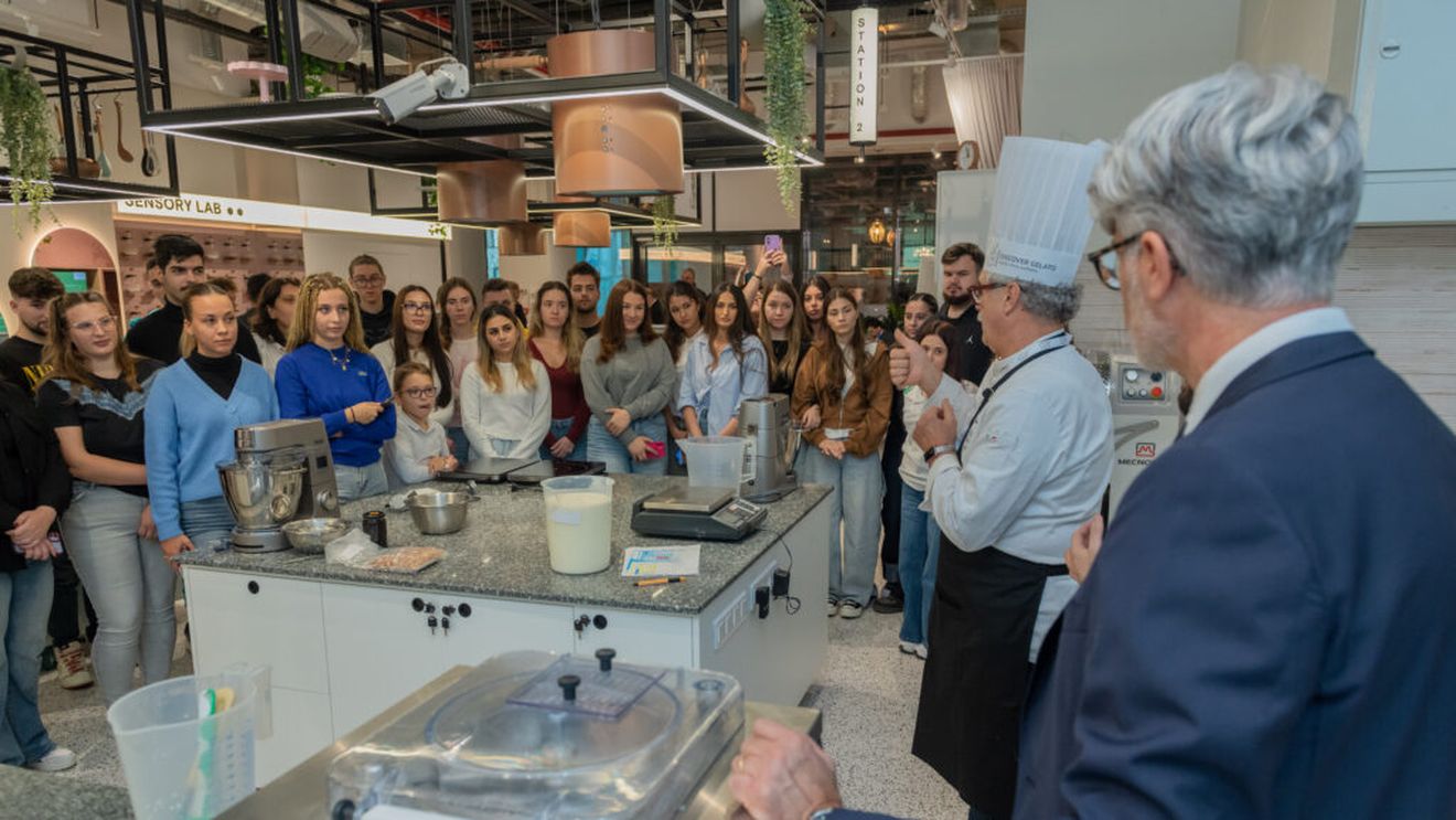 Italia vizează piața înghețatei artizanale din România, evaluată la peste 70 de milioane de euro / Ce oportunități caută producătorii italieni