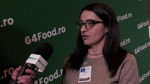 VIDEO | Alina Mihai (AISR): „În agricultură este nevoie de multă tehnologie și tehnologizare, pentru ca fermierii să poată face față schimbărilor. AI-ul este parte din această transformare”