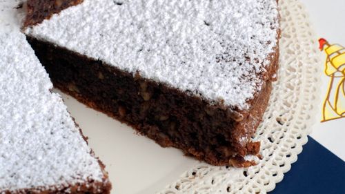 Torta Caprese, prăjitura italiană născută dintr-o greșeală: fără făină, dar cu un gust care creează dependență / Rețeta autentică