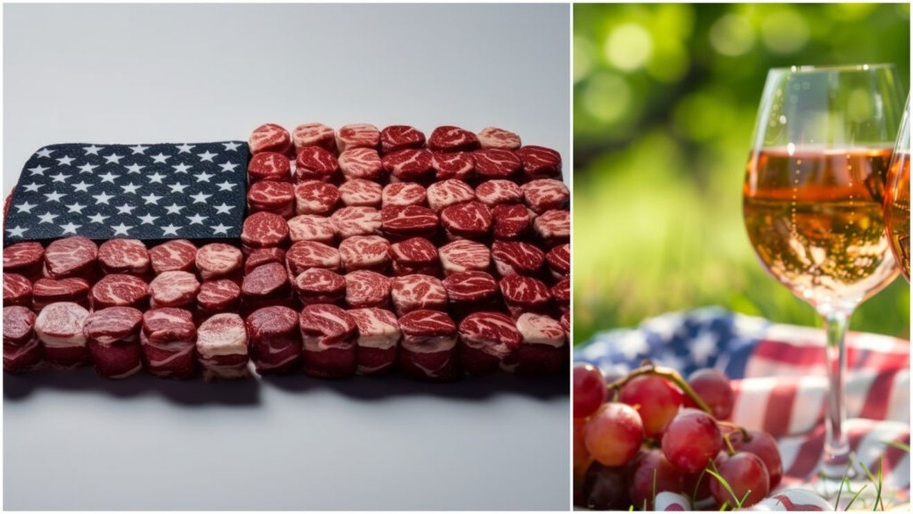 „Made in USA”: Ce produse americane găsim în magazinele din România?