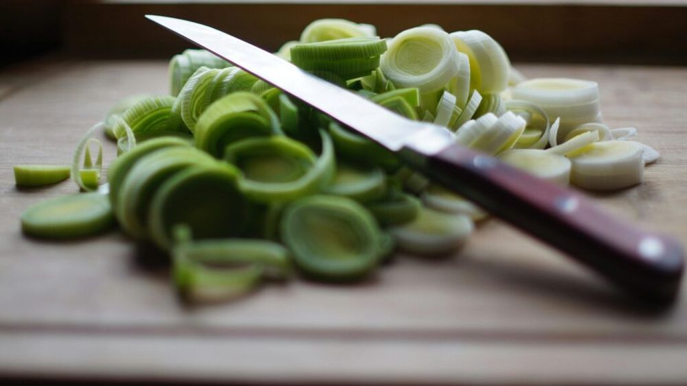 Praz cu măsline, rețeta ideală pentru cei care vor să consume mai puțină carne în această perioadă