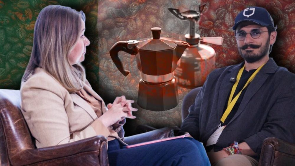 VIDEO | Francesco Magaldi, antreprenorul care a renunțat la Italia pentru Botoșani: „Am deschis o cafenea. Am simțit că aparțin acestui loc” / „Românii sunt mai deschiși la noutate decât noi, italienii”
