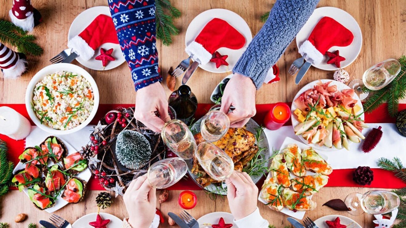 VIDEO | Da, se poate! Meniu complet de Crăciun pentru patru persoane, cu doar 300 de lei / Rețete simple din produse accesibile