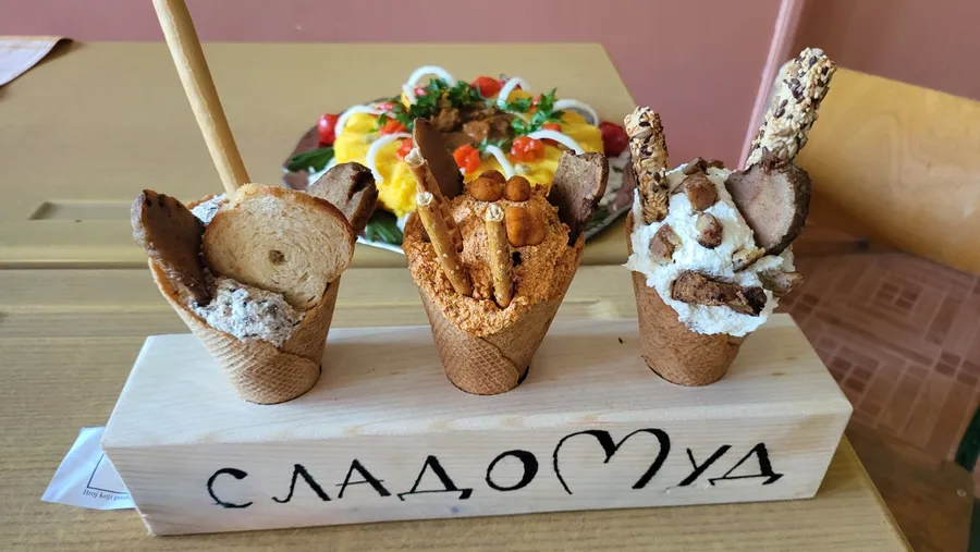 campionatul modial de gatit fudulii