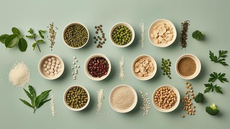 Proteine vegetale: Un proces de dublă fermentație poate elimina mare parte din mirosul lor neplăcut, făcându-le mai apetisante