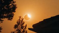 VIDEO FOTO | Cum am petrecut eclipsa în Spania, cu un grătar pe terasă. Am ars burgerii, dar am admirat 7 secunde de întuneric total