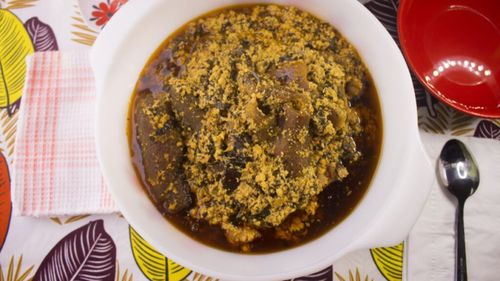 Supă Egusi în spaţiu? Seminţe nigeriene au fost lansate pe orbita Terrei