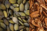 Semințe de dovleac sau nuci pecan? Care au mai mult magneziu și ce beneficii surprinzătoare mai aduc aceste delicatese