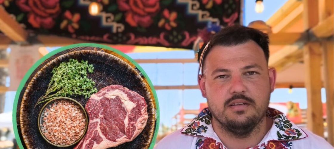 VIDEO | Carne de vită premium, crescută în Spania, maturată în România / Adrian Doboș (El Chuleton): Românii merg acum în Italia, Spania, descoperă ce înseamnă un produs calitativ / Și odată ce ai gustat așa ceva, nu poți să mai cobori ștacheta
