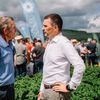 Sprijin pentru cultivatorii de cartofi. Ministrul Agriculturii, Tanczos Barna: Proiectul de creștere a subvenției este pe masa Guvernului și este imperios necesar să fie aprobat în cel mai scurt timp