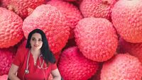 Dr. Sorina Ispas, specialist în diabet și boli de nutriție, explică beneficile pentru sănătate ale fructului litchi, dar avertizează: Nu trebuie să măncat dimineața, pe stomacul gol, pentru că îți poate reduce brusc glicemia”