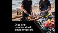 Reclama unui mare producător de carne din Estonia a provocat scandal / Compania este acuzată de mesaje anti-ruse