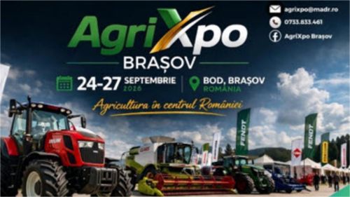 Mihaela Neagu sustine organizarea AgriXpo Brasov 2026/ Fundația Best 4 Life se alătură organizării acestui eveniment de referință dedicat agriculturii românești