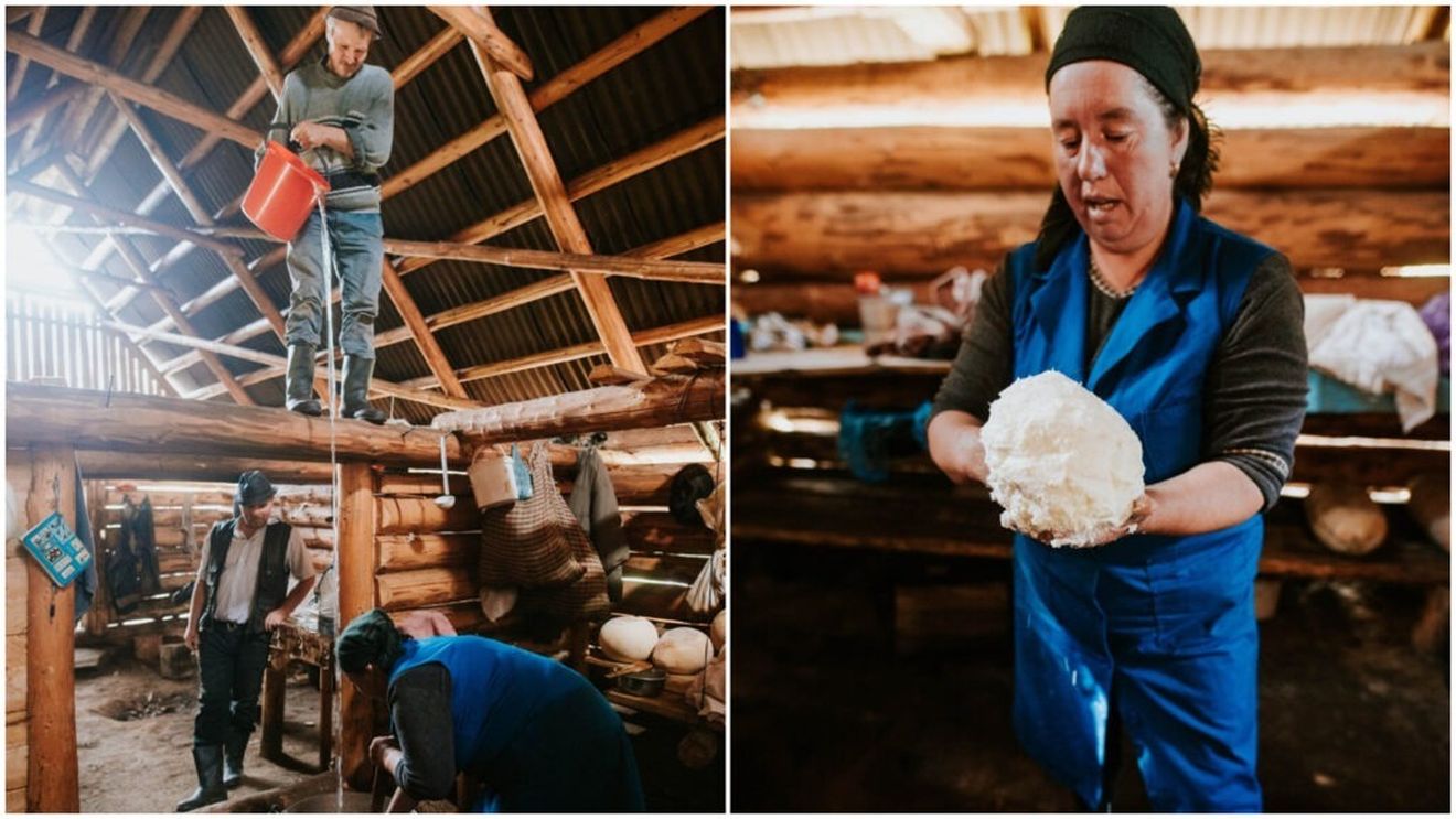 Ce este untul de urdă și unde îl puteți gusta