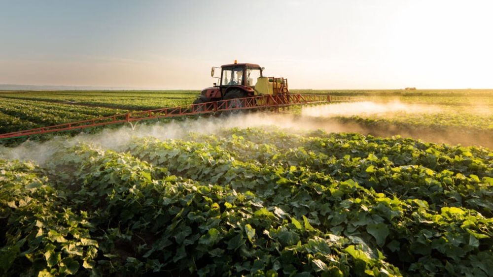 Industria alimentara agricolă a SUA are o cifră de 9,53 trilioane dolari și este considerată „coloana vertebrală a economiei SUA” / Salarii totale provenite din agricultură sunt de 2,82 trilioane de dolari / California a detronat Texasul și este pe primul loc în Top 10!