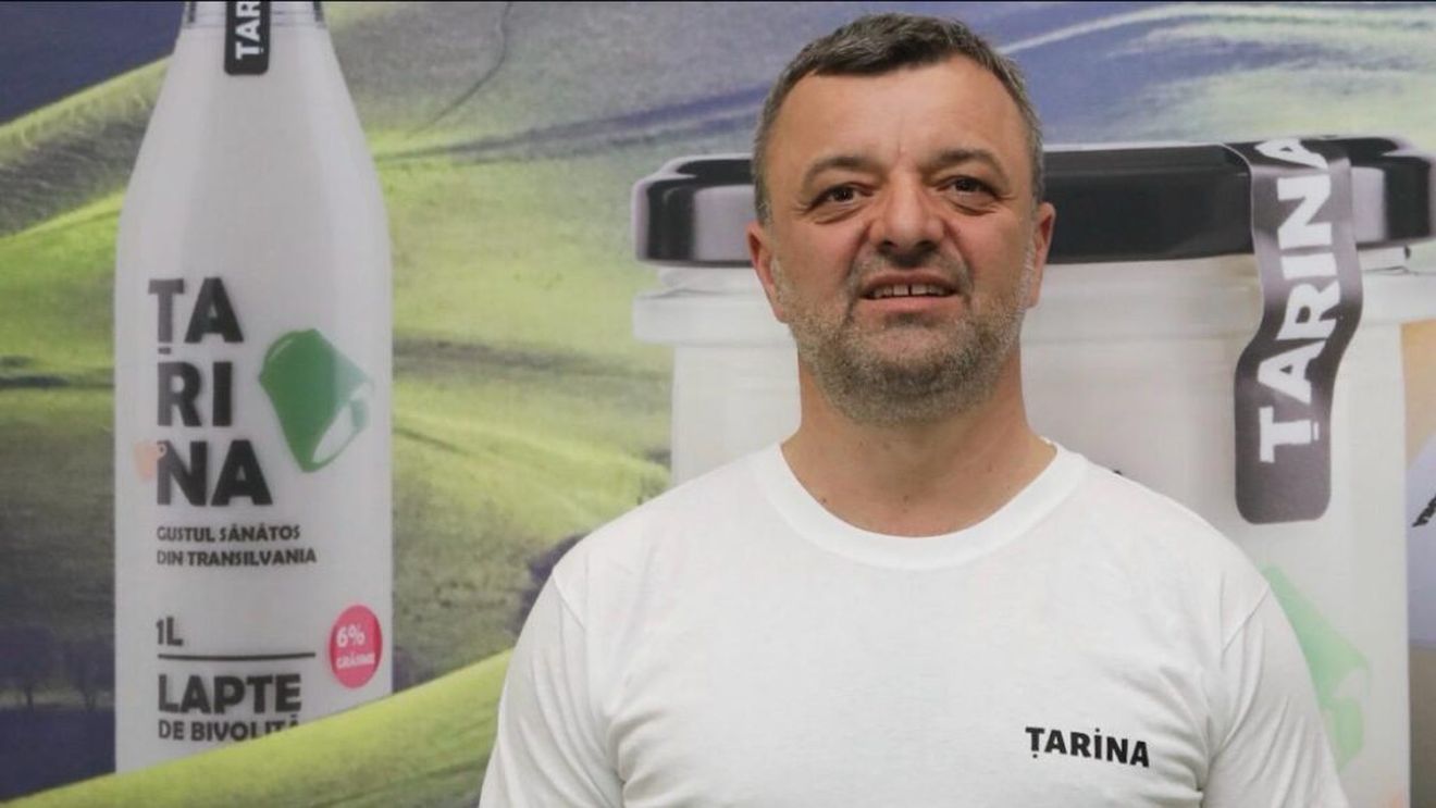 Crescătorii de bivoli din Transilvania, afectați de secetă / Călin Andrei Zanc, președinte Asociație: „Avem probleme cu furajele, pentru că recoltele au fost afectate de secetă”