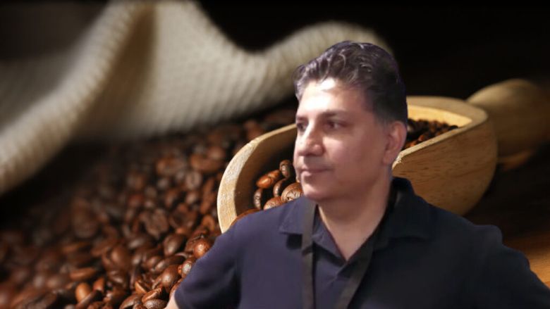 Cafeaua cu gust de mango sau piersică a ajuns în România. Cum se obține aroma de fruct / Afshin Roshanian, organizator Slow Coffee Festival: „Sunt co-fermentate cu fructe”