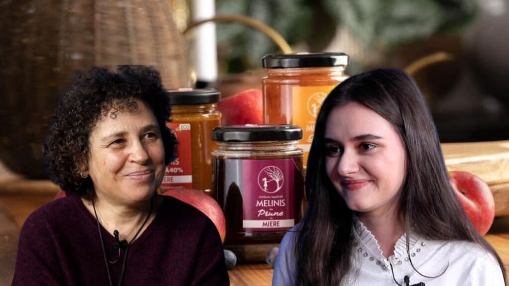 (VIDEO) „Candy Bar” cu Andreea Drăghici | Melinis, mierea reinventată: Povestea fizicianului care a transformat pasiunea pentru sănătate într-un brand inovator