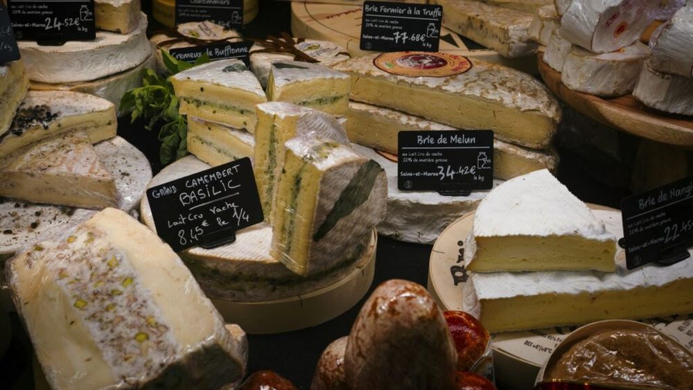 Omagiu brânzei: Primul muzeu dedicat acestui aliment îndrăgit s-a deschis vineri în Franța la Paris