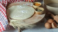 Făina greșită îți poate ruina pizza / Ce tip aleg bucătarii pentru un blat perfect: secretul unui aluat reușit