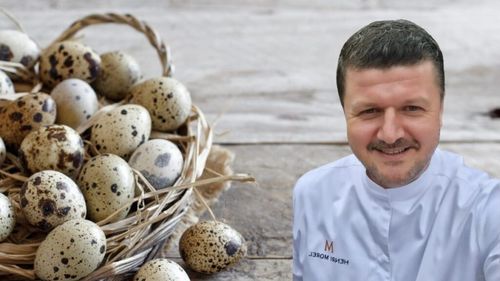 Ouăle de prepeliță, o alternativa sănătoasă la ouăle de găină / Avantaje nutriționale și rețete simple de la un chef dintr-un restaurant din Paris: „Ouăle de prepeliță merg de minune în bucătăria franțuzească pentru că dau un aer chic și sunt acea «bijuterie» a oricărui preparat”
