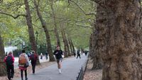 Europenii fac mai multă mișcare decât în urmă cu patru ani / A scăzut puternic numărul celor care nu fac niciodată sport
