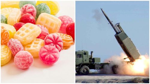 Trei ingrediente alimentare comune folosite în arme și muniții. Ce au în comun o bomboană și o rachetă HIMARS?