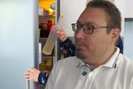 VIDEO | Testul frigiderului pentru uleiul de măsline. Geo Dobre, somelier, demontează unul dintre cele mai răspândite mituri: „Asta nu ne spune că este un ulei original sau nu”