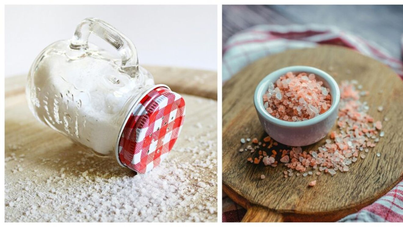 Știi ce tip de sare are cele mai mari beneficii pentru sănătate?/Află care ar putea fi cea mai potrivită pentru tine