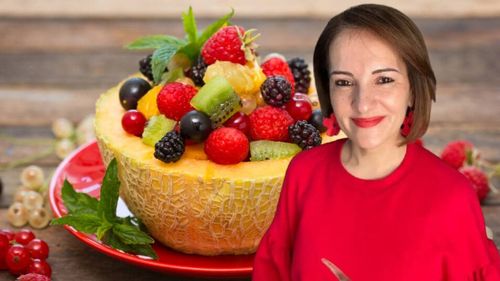 Top 5 fructe de vară: beneficii, combinații ideale și porții sigure / Tania Fântână (nutriționist): În niciun caz nu mâncăm un castron de pepene sau de struguri seara târziu, după cină
