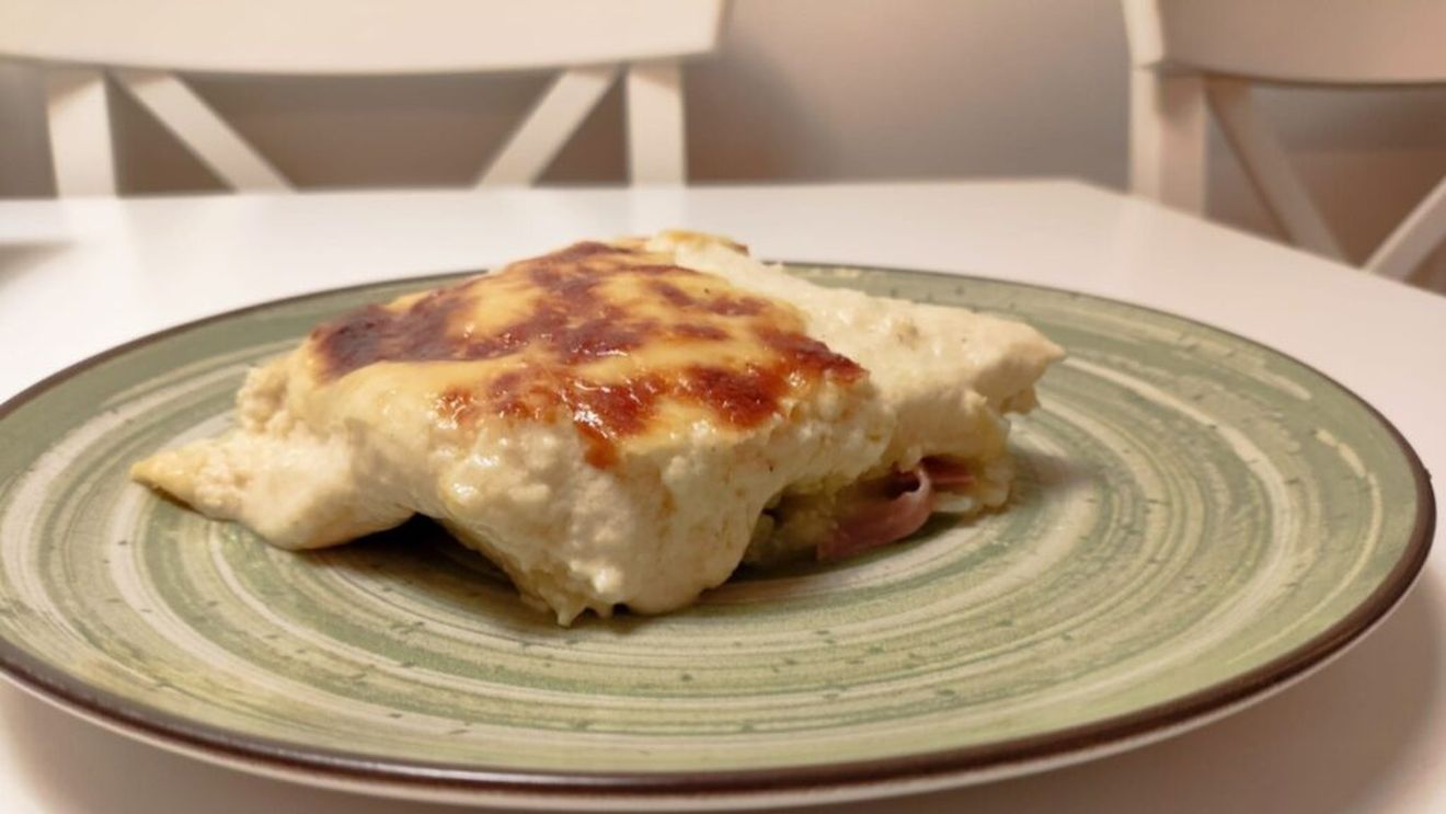 Rețetele Juanitei | Cartofi cu șuncă gratinați, un preprat rafinat italian pe care l-am văzut pregătit într-o emisiune culinară și am dorit să-l testez