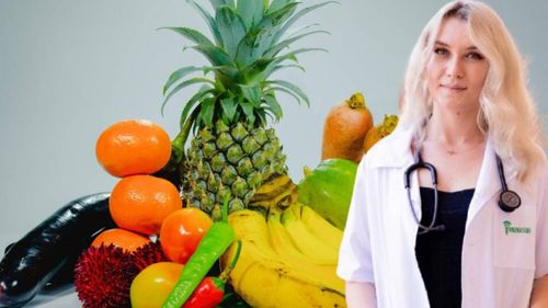 Stilul de viață și riscul de cancer | Dr. Marina Leontescu: „Fructele și legumele crude conțin antioxidanți care neutralizează radicalii liberi”