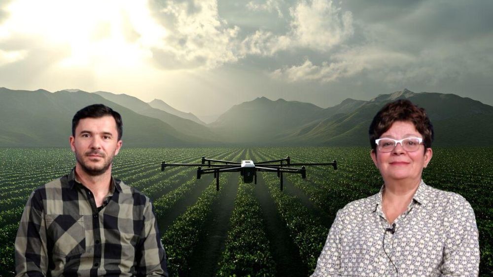 VIDEO | Agricultura în schimbare | Cum a ajuns Marius Tatu de la editor video-tv la antreprenor în agritech/ „Primii clienți nu ne-au sunat pentru că au crezut în drone, ci pentru că nu mai aveau alternativă. Plouase foarte tare și nu puteau intra cu utilajele în câmp”