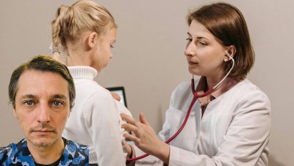 Cum își îngrijește un părinte medic copilul răcit și ce îi dă să mănânce / Dr. Mirel Mogoș doboară mituri și recomandă iaurt rece și înghețată, la durerea în gât, și interzice sucurile de citrice