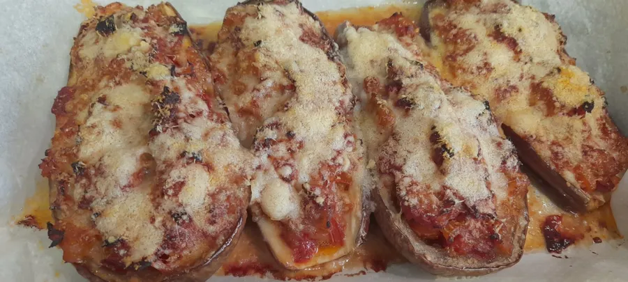 vinete gratinate, vinete a la parmigiana, ratatouille, papoutsaki, Italia, Franta, Grecia, retete, retetele Juanitei