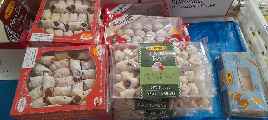 prajituri, magazin romanesc, Spania, calatorii culinare