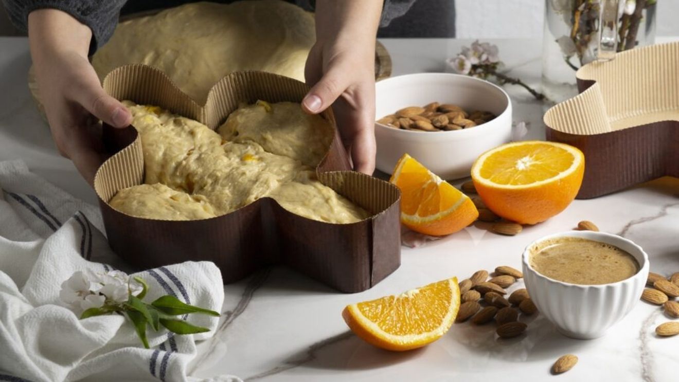 „Colomba italiană”, cel mai cunoscut desert italian de Paște / Este rezultatul intuiției antreprenoriale a unui publicitar care a creat și competiția „Miss Italia”