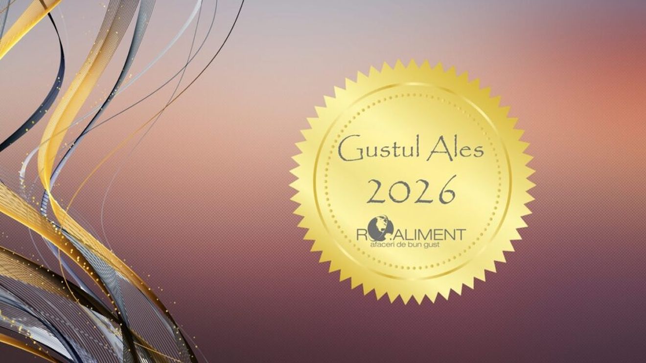 Premiile Gustul Ales 2026: de la rețete tradiționale la produse inovatoare / Cine sunt câștigătorii din industria alimentară
