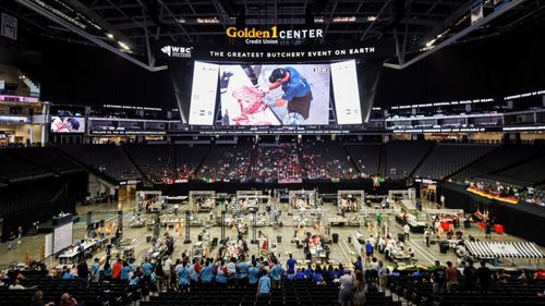 Sunt căutați 10 „Măcelari de elită”, care să reprezinte România la World Butchers’ Challenge 2025