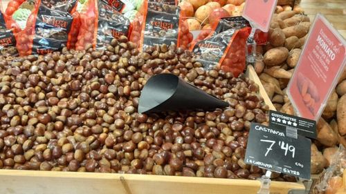 ABC în bucătărie: Cum se coc și se curăță castanele