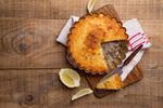 Prăjitură cu ricotta și lămâie: desertul simplu care cucerește prin textura fină și aroma proaspătă de citrice