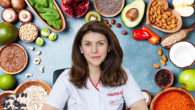 INTERVIU | „Ficatul nu are nevoie de cure de sucuri pentru a fi «detoxifiat»” / Mituri despre alimentație care pot face mai mult rău decât bine / Alexandra Alexandru, dietetician nutriționist, explică ce greșeli fac pacienții