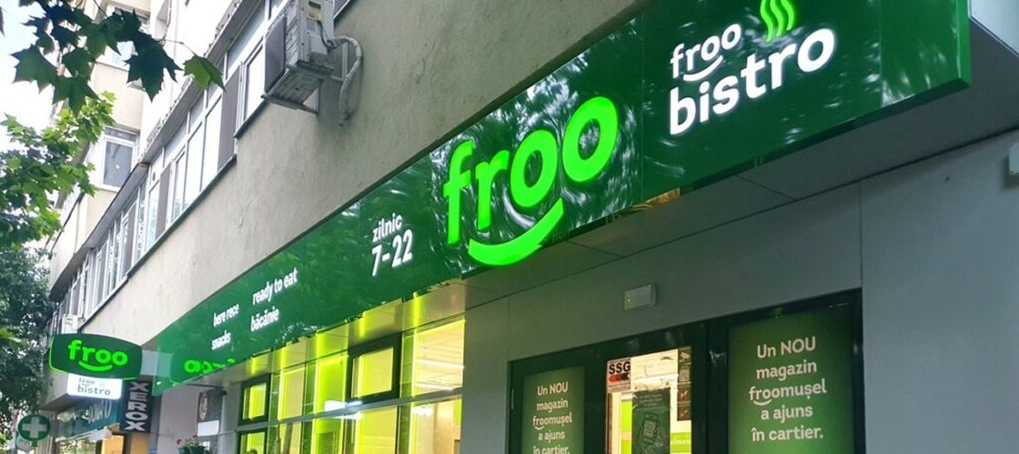 Froo România ar putea trece sub controlul proprietarului Circle K până la finalul anului / Două dintre cele trei aprobări necesare au fost obținute