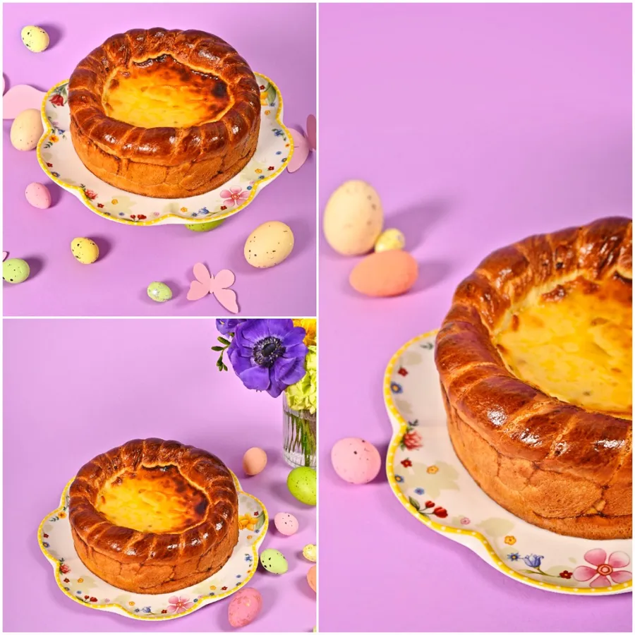 pască, Paște, rețetă, cofetari